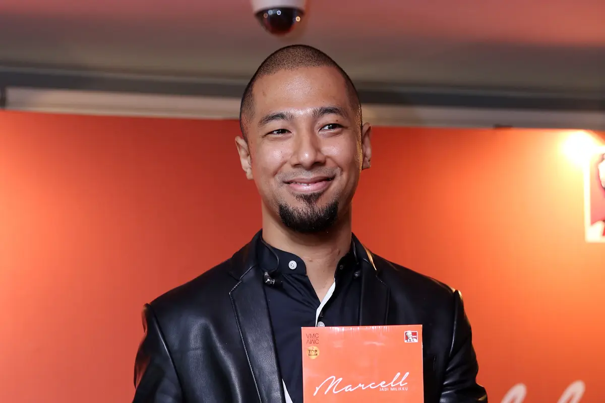 [Bintang] Marcell Siahaan