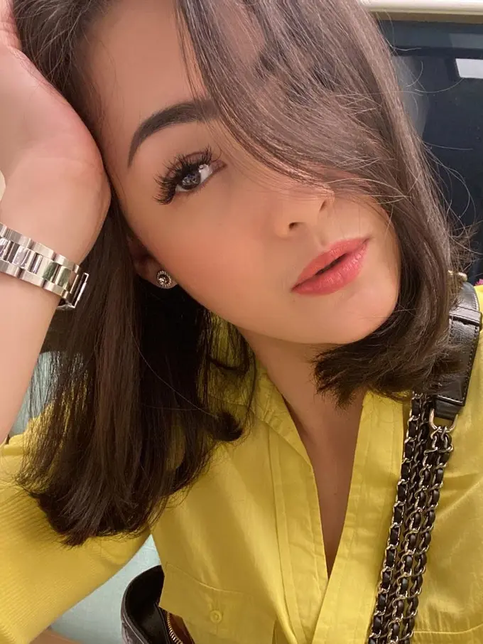 [Fimela] Christy Jusung