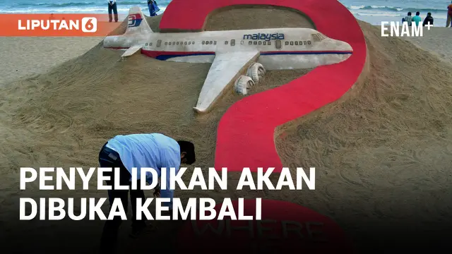 PM Malaysia Anwar Ibrahim akan Membuka Kembali Penyelidikan atas Hilangnya Pesawat Malaysia Airlines MH370