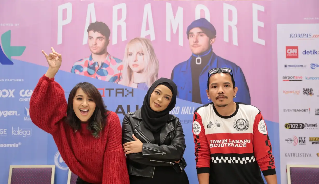 (Adrian Putra/Bintang.com)