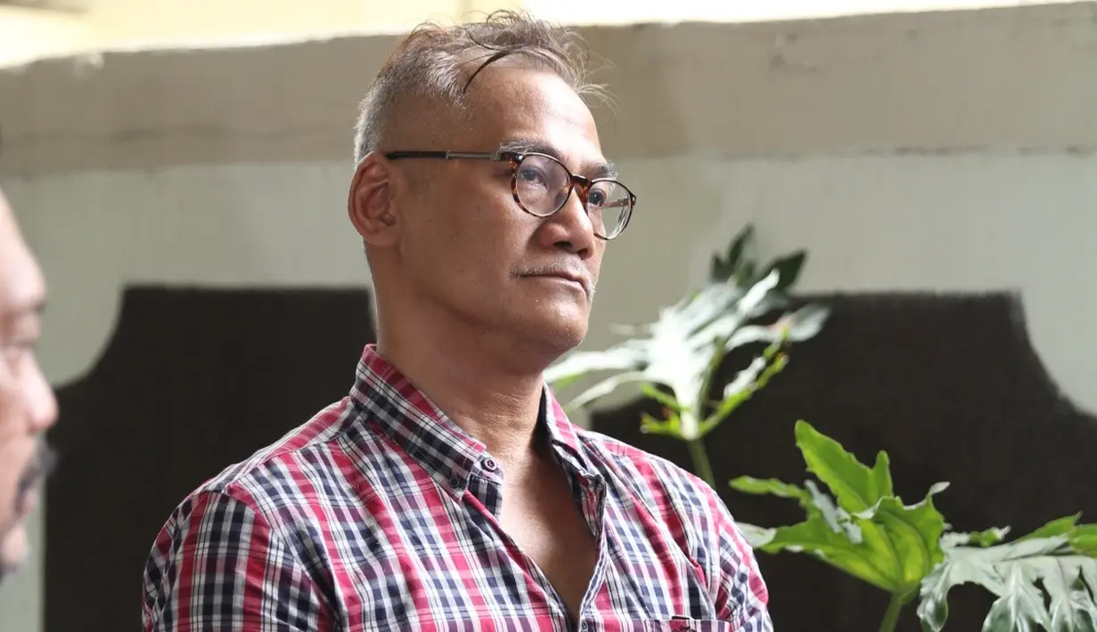 Tio Pakusadewo. (Nurwahyunan/Bintang.com)