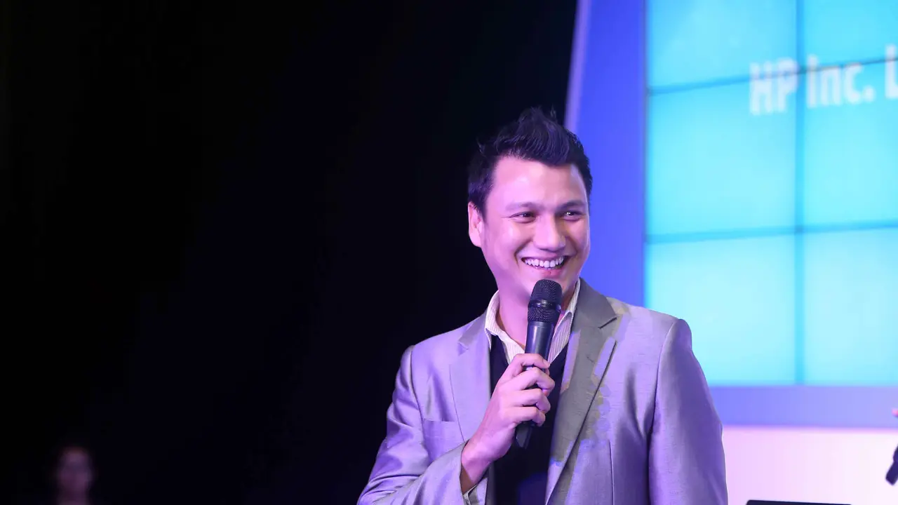 [Bintang] Christian Sugiono