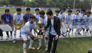 Kalah Adu Penalti, Adhyaksa FC Gagal Wakili Indonesia ke Level Asia Tenggara