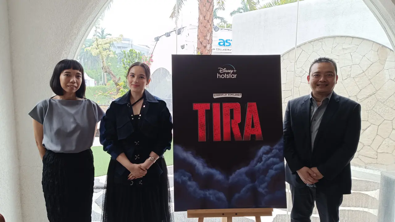 Aline Djayasukmana, Chelsea Islan, Bismarka Kurniawan