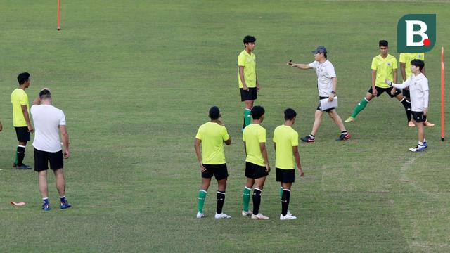 Foto: Mengenal 3 Pemain Keturunan Yang Ikut Berlatih Bersama Timnas Indonesia U-19