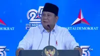 Prabowo soal Demokrat: Tak Pernah Bakar-Bakar saat Tidak Berkuasa