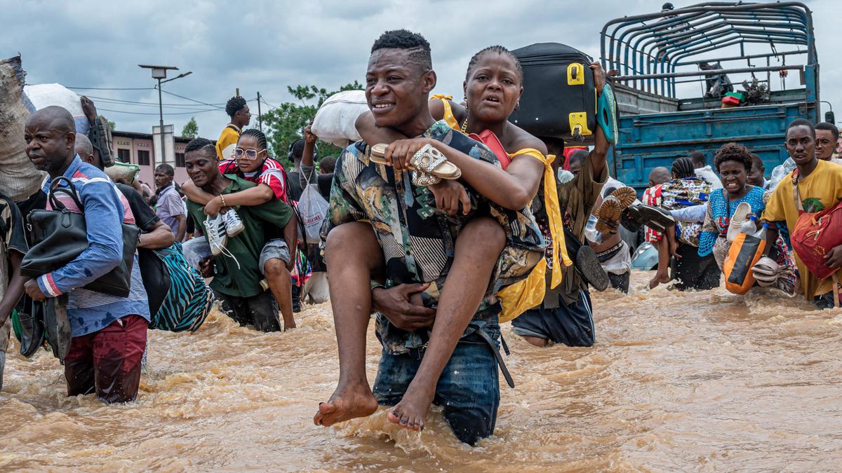 Banjir Mematikan di Kongo, 30 Orang Tewas