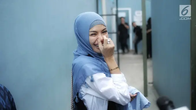 Nikita Mirzani Buka Suara Terkait Perceraiannya dengan Dipo Latief