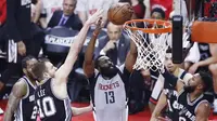 Berita Video: Rockets Memenangkan Game 4