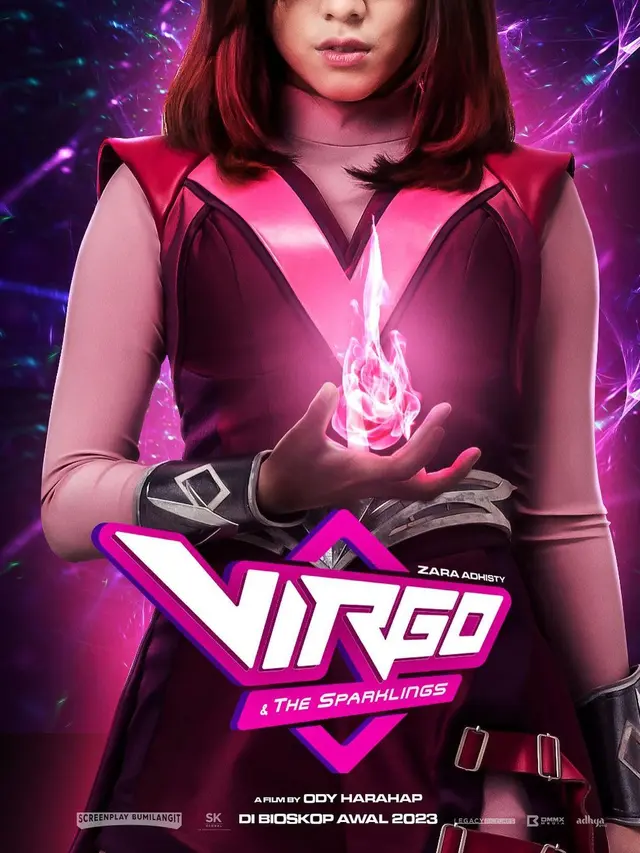 Adhisty Zara sebagai Virgo