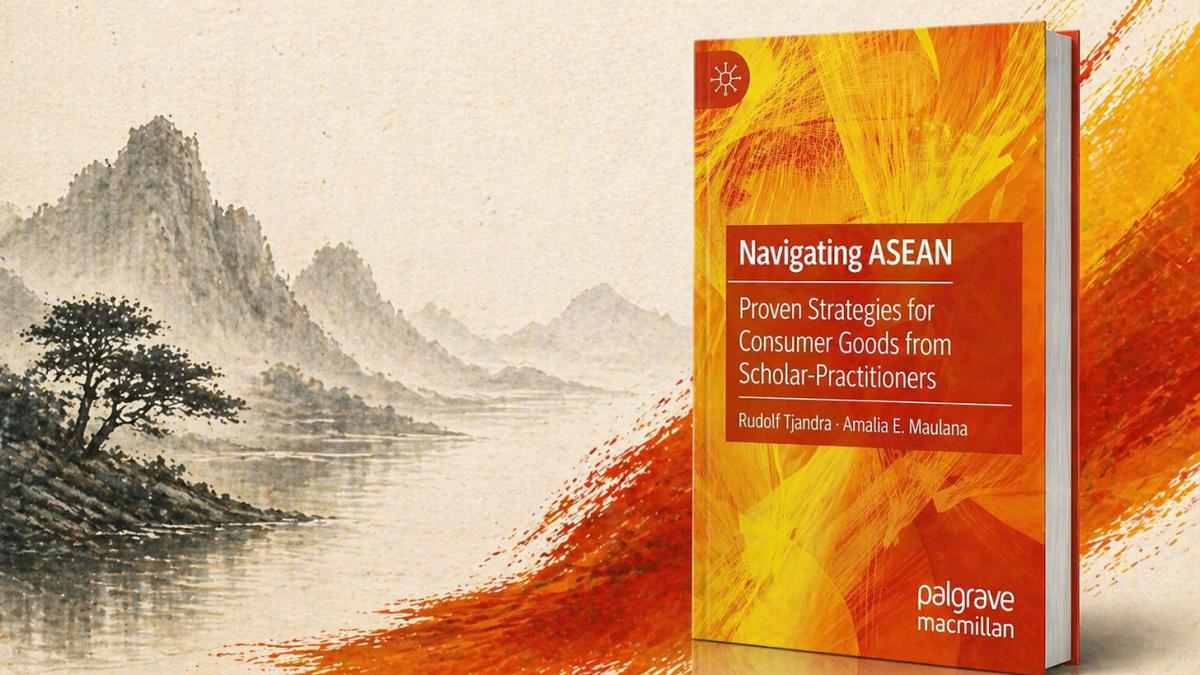 Ketika Strategi Lama Tak Lagi Cukup, Navigating ASEAN Ajarkan Cara Memahami Konsumen dan Memenangkan Persaingan