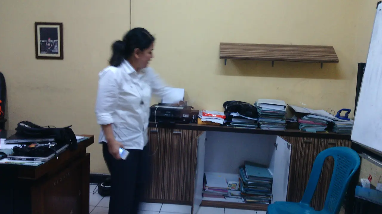Berkas Hasil Psikotest Jajaran Direksi KBS Hilang