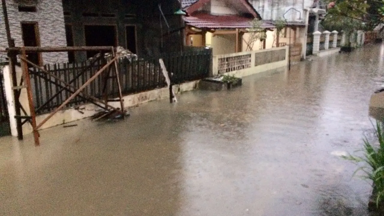 banjir