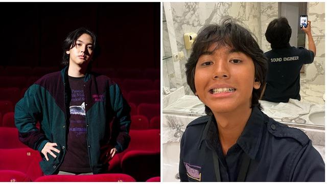 6 Potret Totalitas Ari Irham Demi Peran Tuktuk di Mencuri Raden Saleh, Banjir Pujian