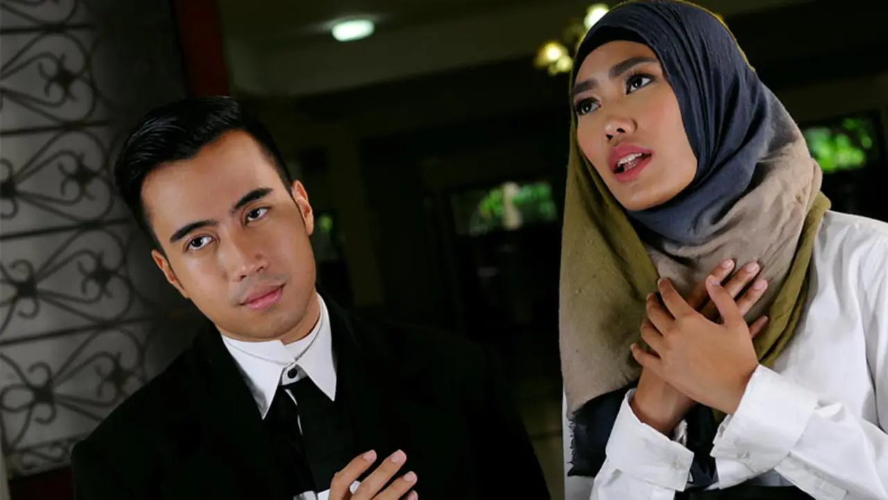 Vidi Aldiano dan Alika