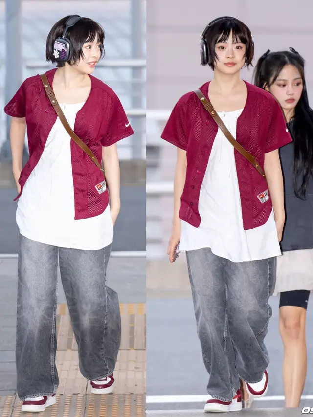 Hanni NewJeans (X/@newjeansnews_)