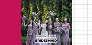 Bridesmaid di Pernikahan Mahalini dan Rizky Febian