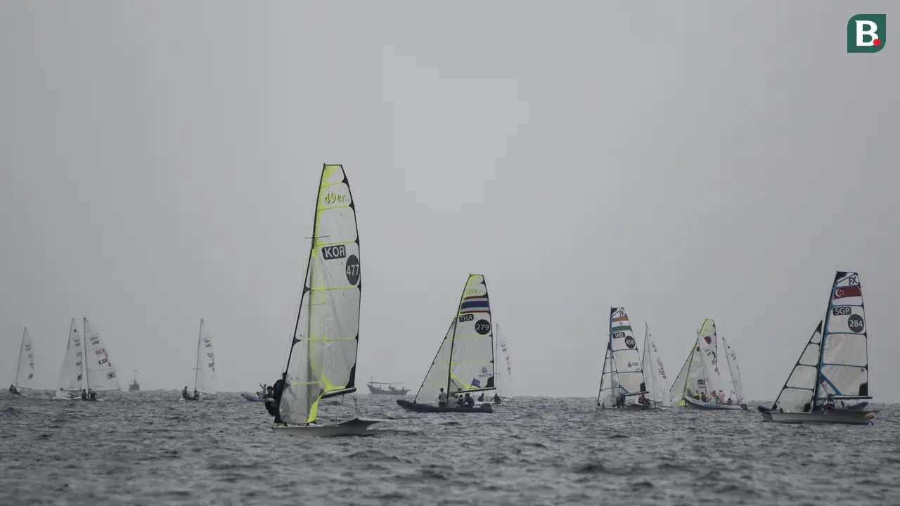 Asian Sailing Championship