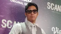 Al Ghazali Tampil sebagai Mafia di Series Scandal 3, Tayang di Vidio