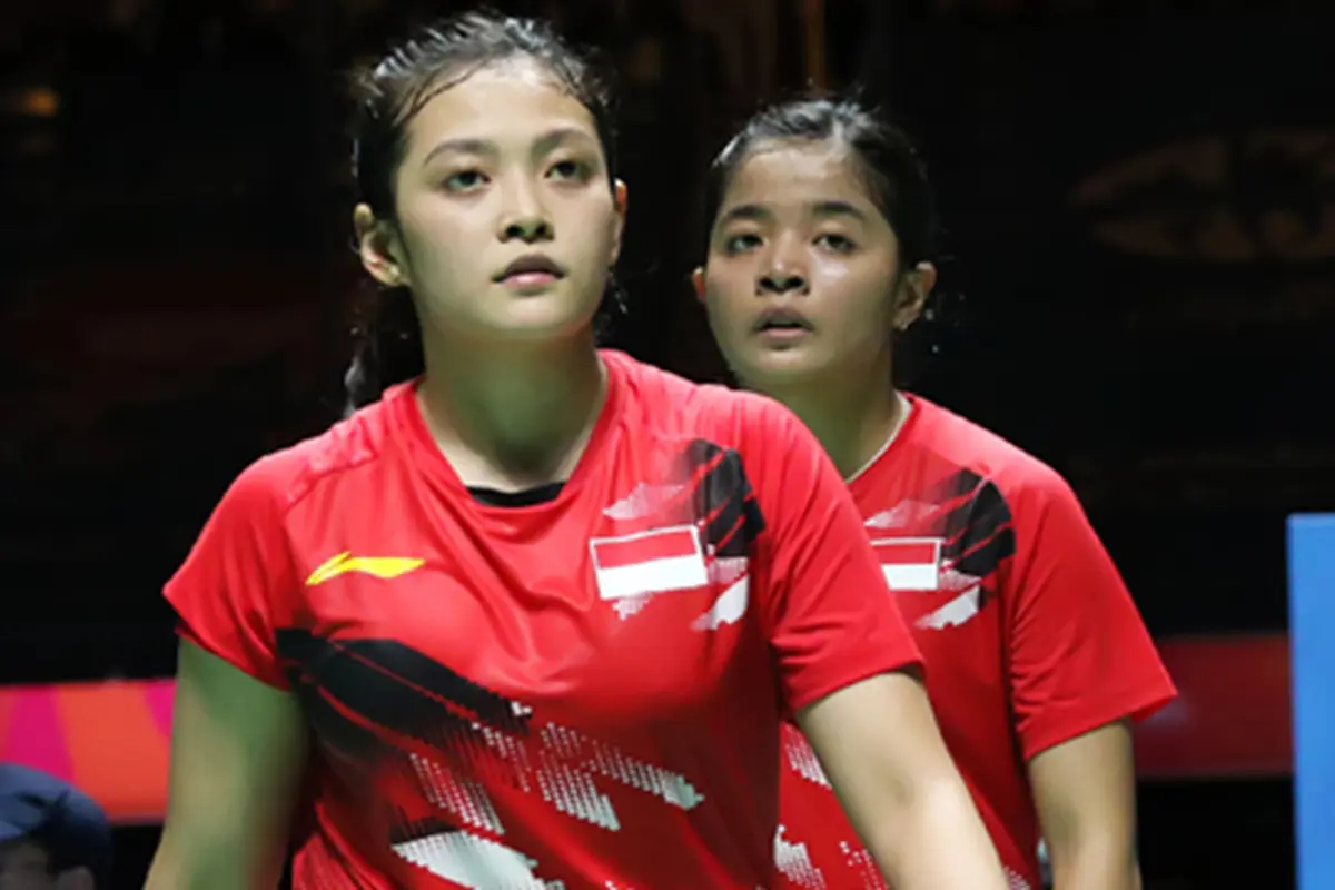 Suci Rizki Andini/Maretha Dea Giovani