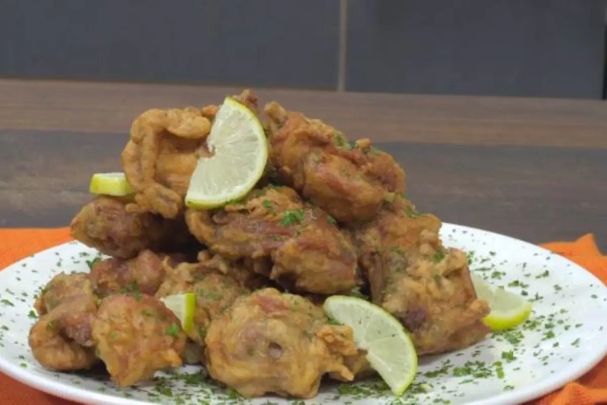 Ayam Goreng Terasi