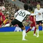 Satu-satunya gol diciptakan Mohamed Salah melalui penalti pada menit ke-39. (AP Photo/Jon Super)