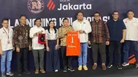 Stafsus: Gubernur DKI Jakarta Dorong Kolaborasi Dunia Usaha untuk Majukan Olahraga