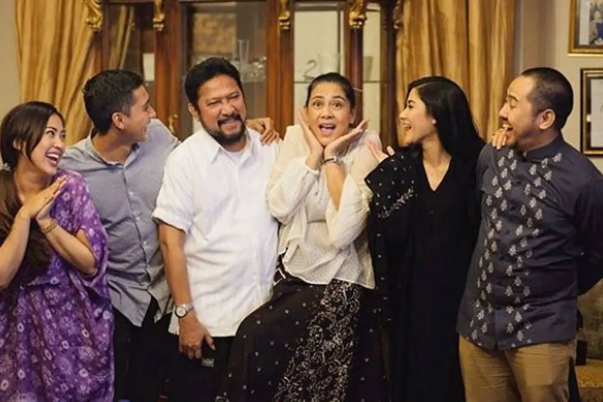 [Bintang] Naysila Mirdad