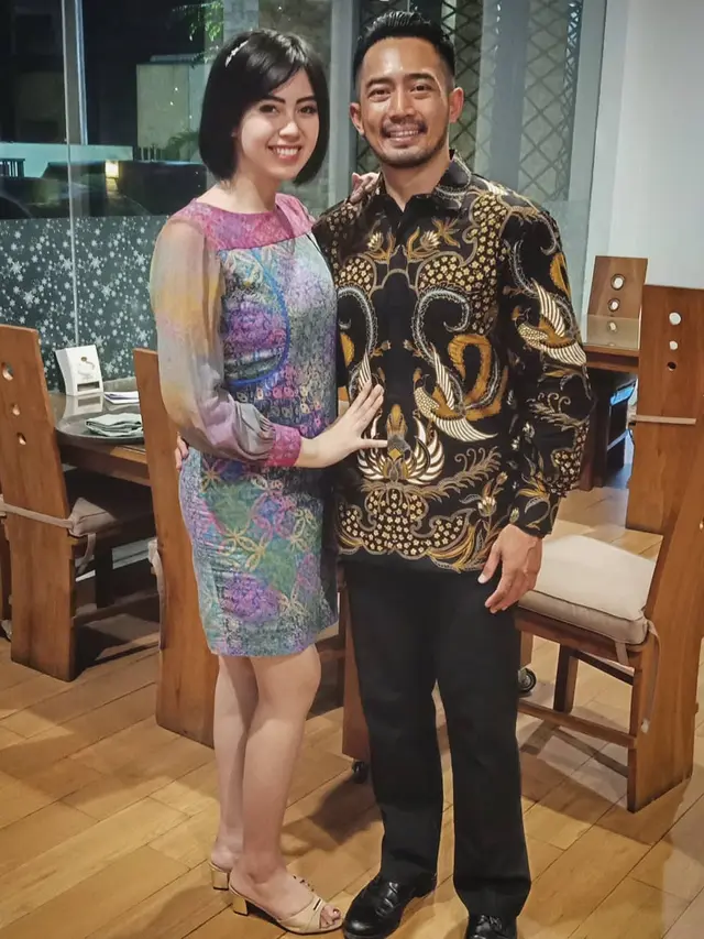 [Bintang] Arfita Dwi Putri dan Yama Carlos