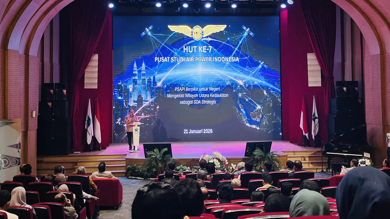 HUT ke-7 PSAPI, Dorong Penyatuan Ekosistem Penerbangan Nasional