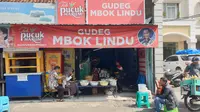 Berdiri Sejak 1940, Gudeg Legendaris Mbok Lindu Tetap Eksis dengan QRIS BRI