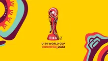 Logo Piala Dunia U-20 2023 Indonesia. (PSSI)