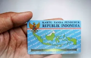 Ukuran KTP Standar Indonesia dalam CM, MM dan Inci serta Cara Mengaturnya di Word