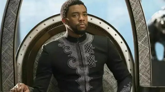 [Bintang] Black Panther