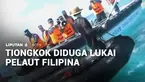 Ketegangan di Laut Cina Selatan kembali memanas. Militer Filipina menuduh penjaga pantai Tiongkok melukai seorang pelaut Filipina saat terjadi insiden di wilayah sengketa.