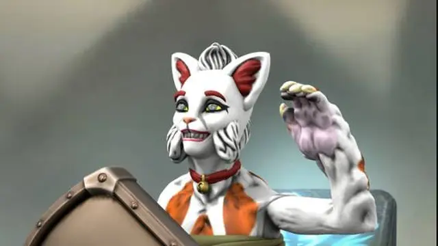 Kocak, Ini 6 Potret Maneki Neko Lucu yang Berpose Nyeleneh
