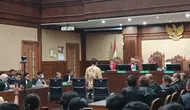 Eksepsi Febrie Adriansyah Diputus Bersama Vonis, Sidang TPPU Berlanjut