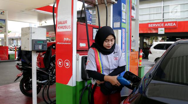 Harga BBM Pertamina: Subsidi Stabil, Nonsubsidi Bervariasi