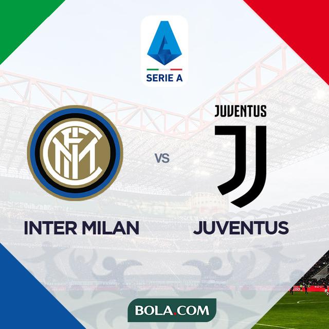 Serie A - Inter Milan Vs Juventus