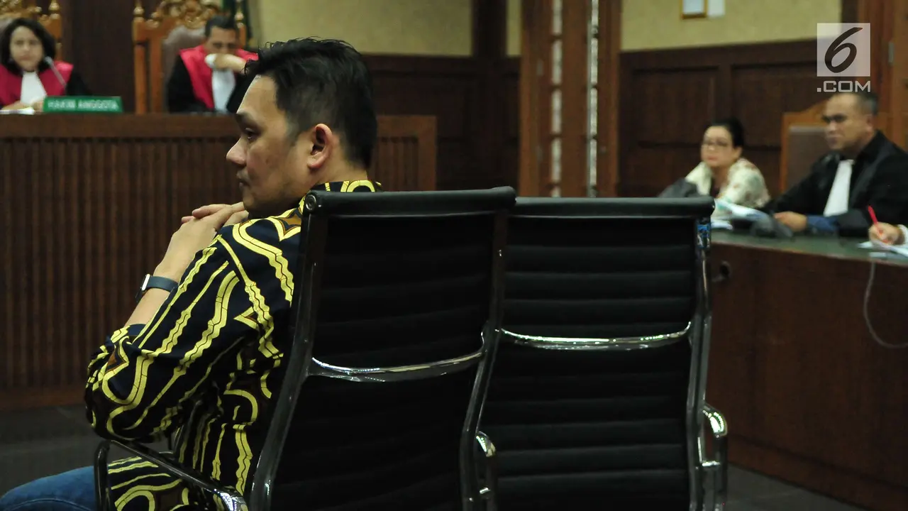 Farhat Abbas Jadi Saksi di Sidang Miryam