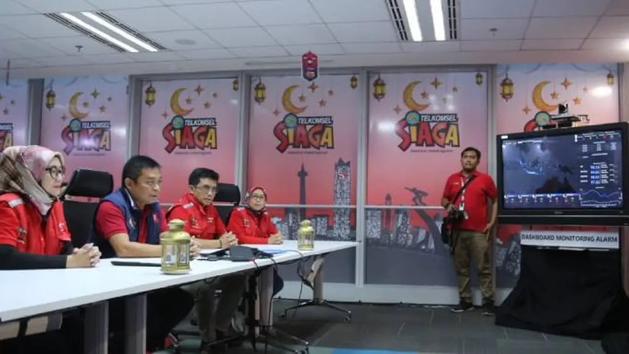 Dok: Telkomsel