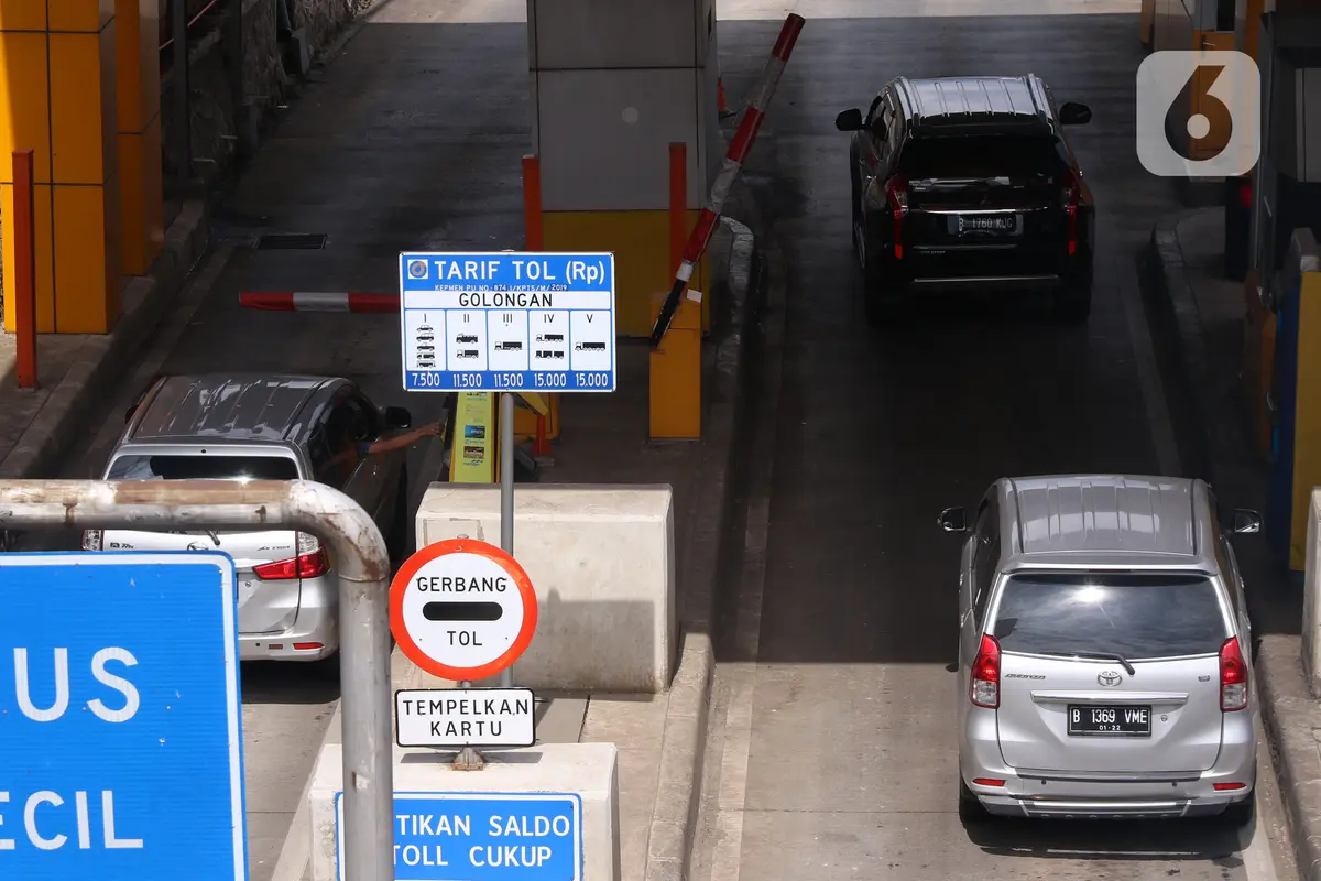 Kementerian PU Bakal Uji Coba Ulang Sistem Bayar Tol Tanpa Sentuh