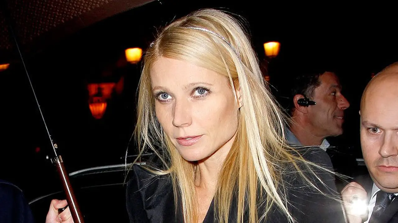 Gwyneth Paltrow 