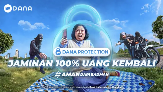 Waspada Penipuan Online, Ini Cara Efektif Lindungi Saldo Dompet Digital Kamu