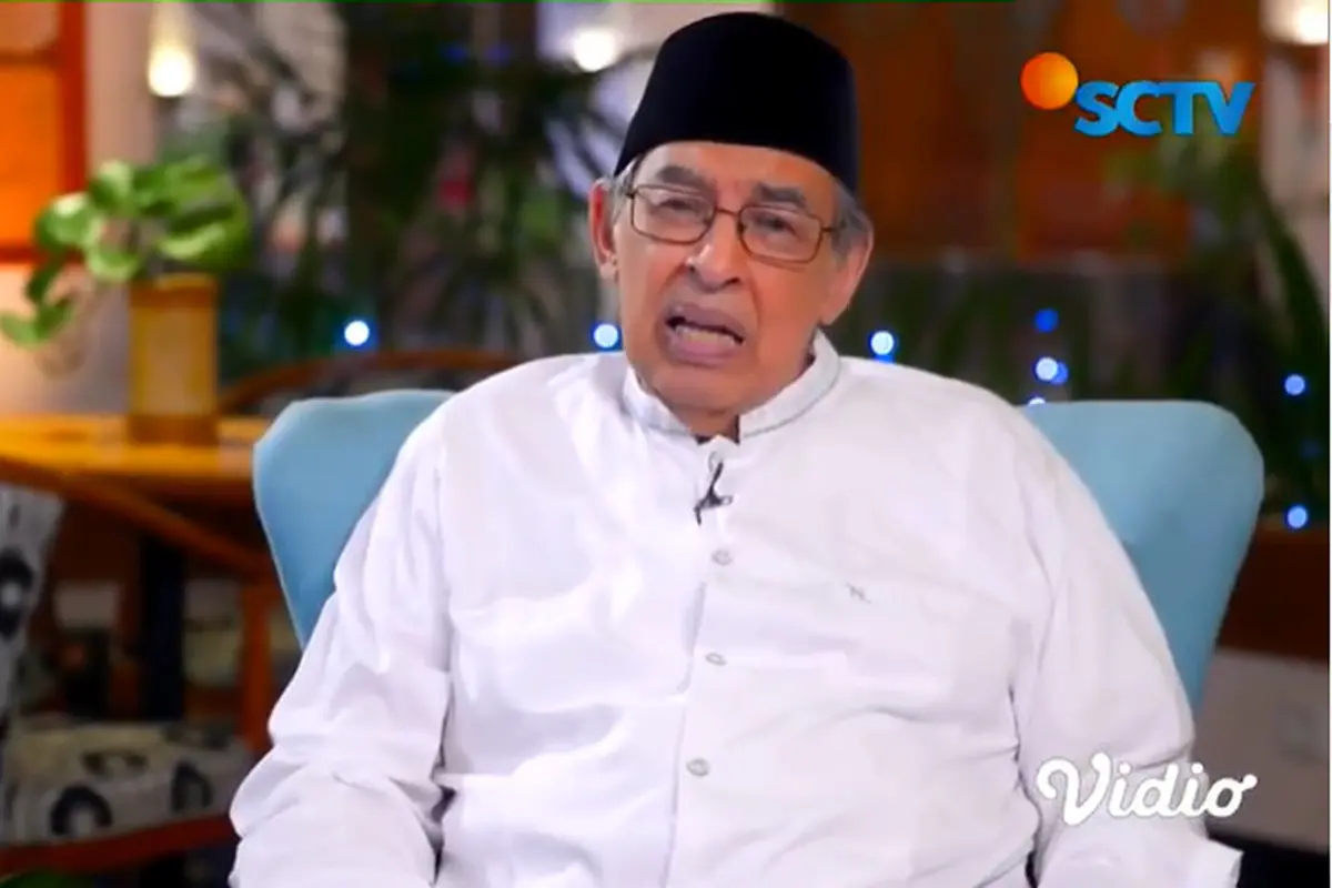 Mutiara Hati Quraish Shihab - Akhlak