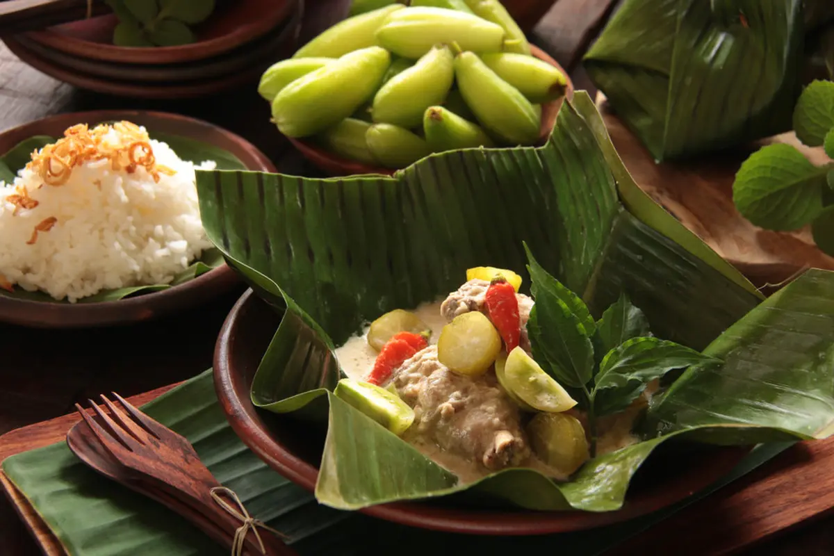 garang asem