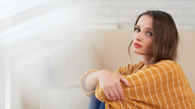 Ilustrasi overthinking