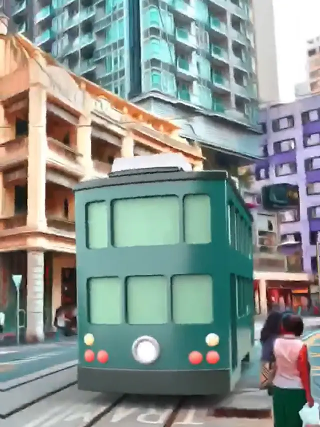 4 Seniman Indonesia Digandeng Hong Kong, Karya dari Lukisan Pasir hingga Ilustrasi