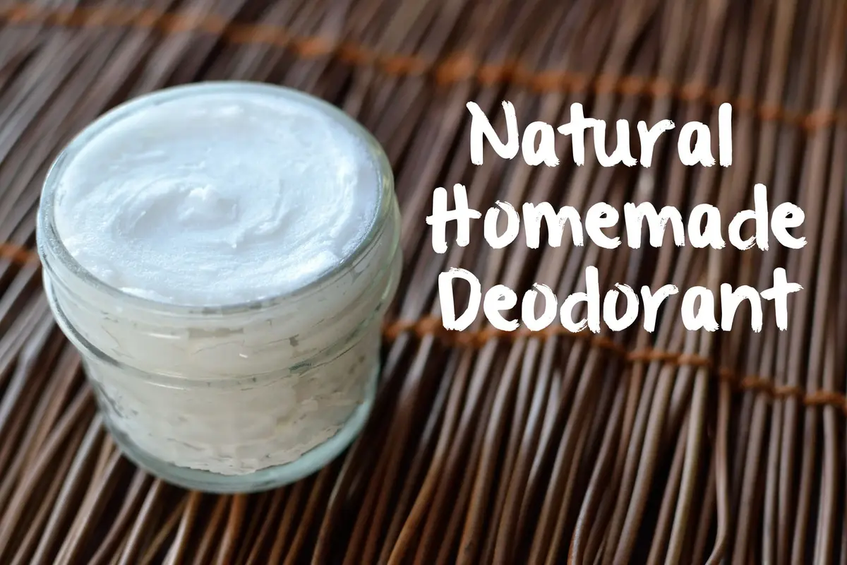 Bikin Deodoran Sendiri dengan 3 Bahan Alami