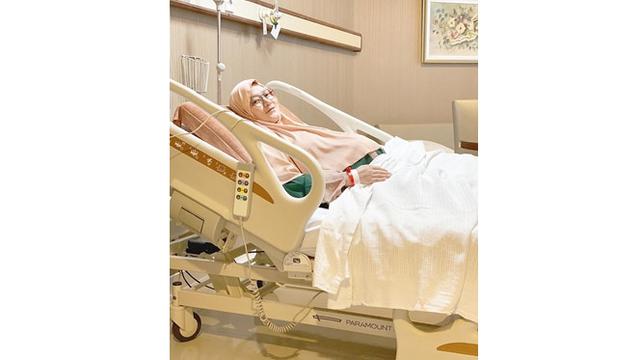 6 Momen Proses Melahirkan Lyra Virna, Penantian Selama 7 Tahun